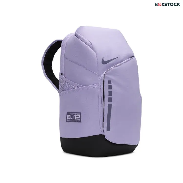 Nike Hoops Elite Backpack 'Lilac Bloom/Black/Black' Purple Spring/Summer 2024