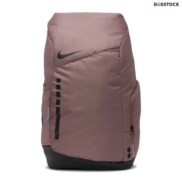 Nike Hoops Elite Backpack 'Smokey Mauve/Black/Black' Pink Spring/Summer 2024
