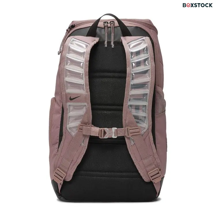 Nike Hoops Elite Backpack 'Smokey Mauve/Black/Black' Pink Spring/Summer 2024