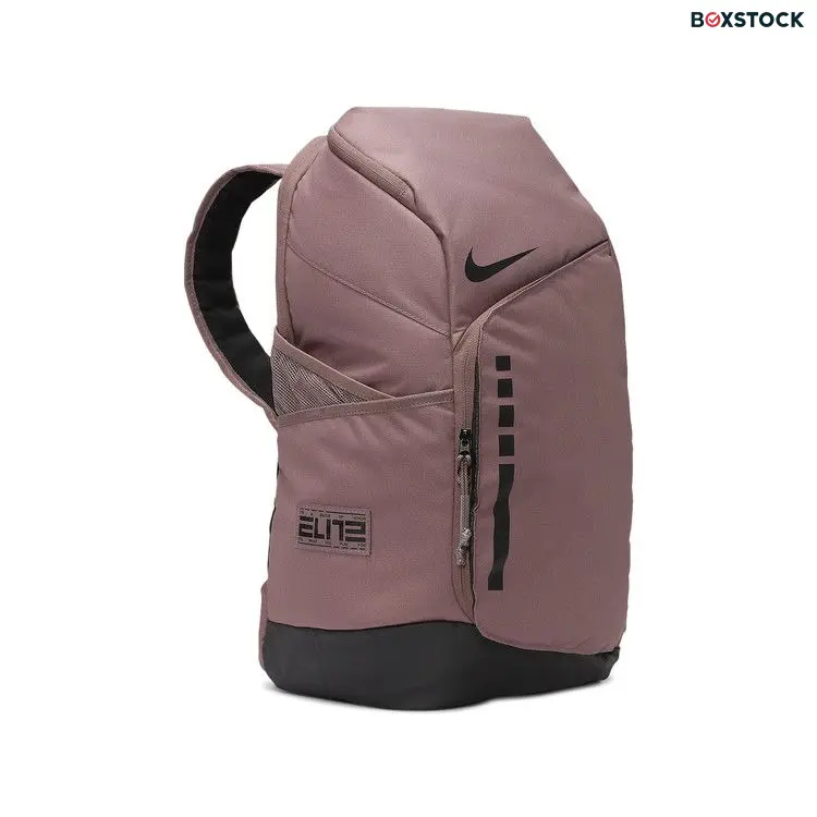 Nike Hoops Elite Backpack 'Smokey Mauve/Black/Black' Pink Spring/Summer 2024