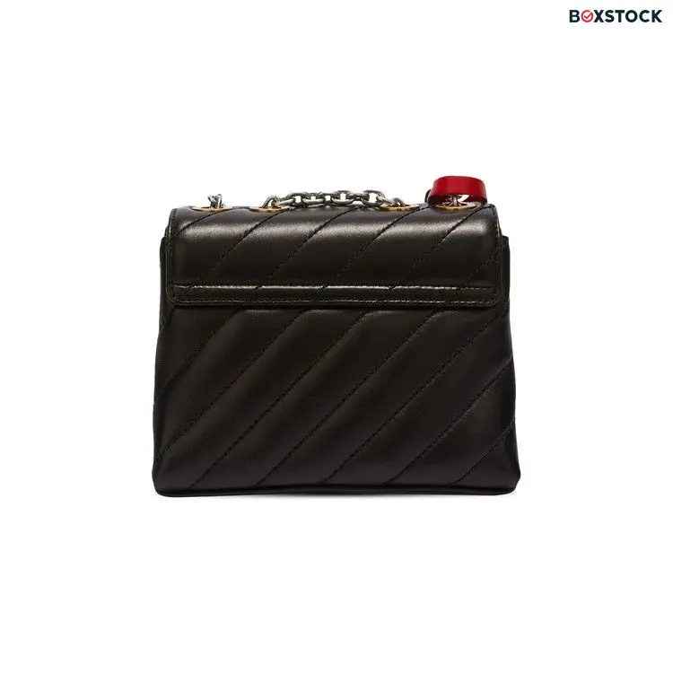 Off-White Jackhammer 19 Shoulder Bag 'Black' Fall/Winter 2022