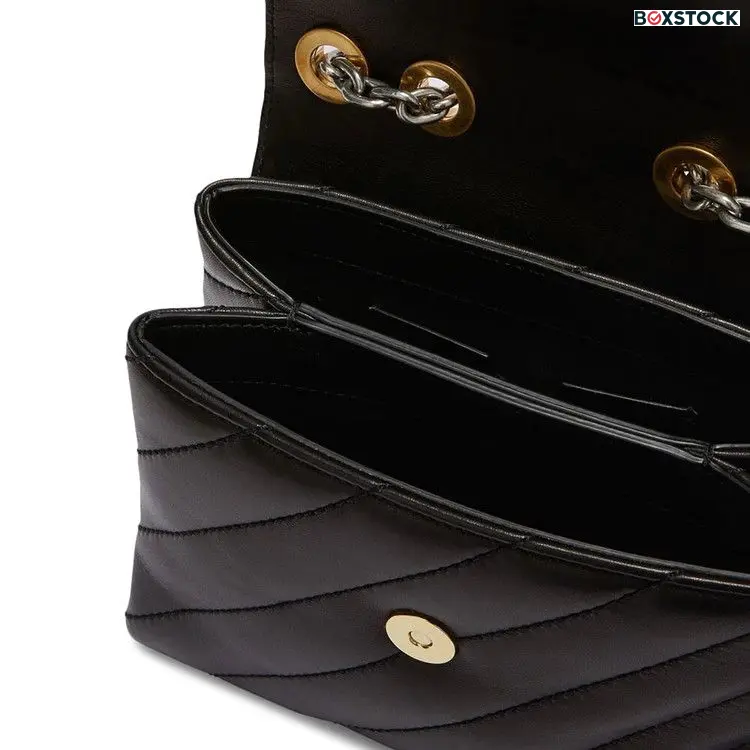 Off-White Jackhammer 19 Shoulder Bag 'Black' Fall/Winter 2022