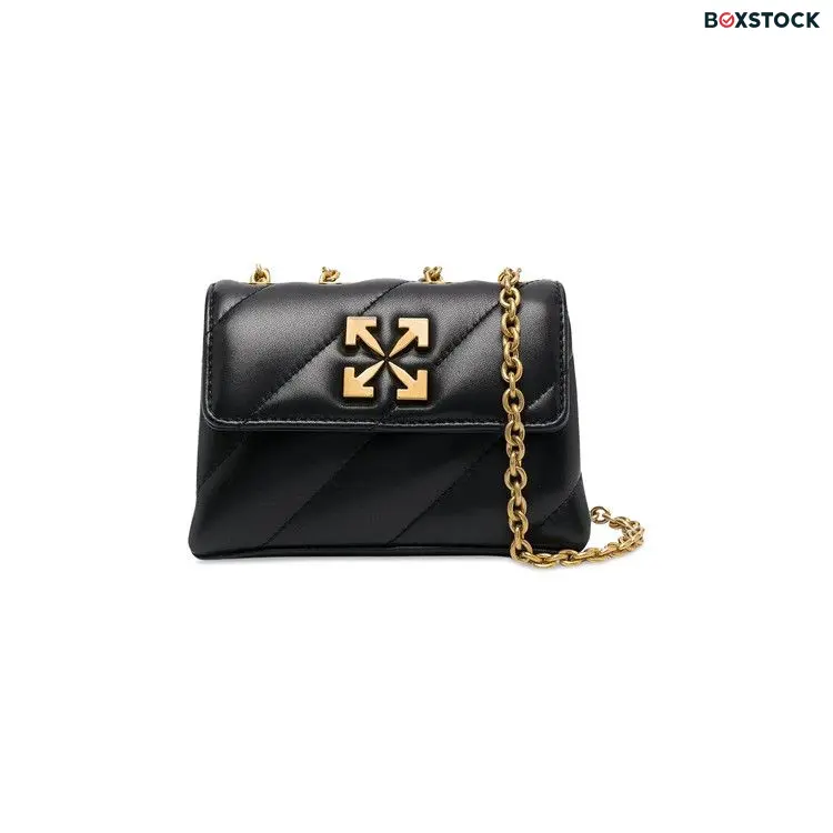 Off-White Jackhammer Mini Bag 'Black'