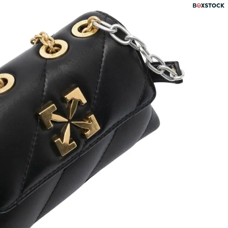 Off-White Jackhammer Mini Bag 'Black'