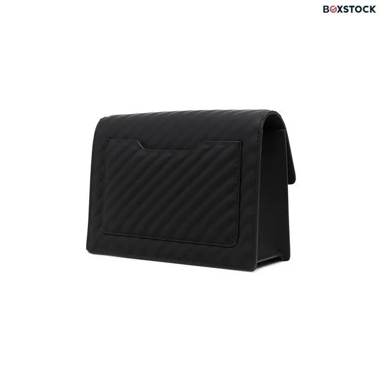 Off-White Jitney 2.0 Matt Bag 'Black' Spring/Summer 2022