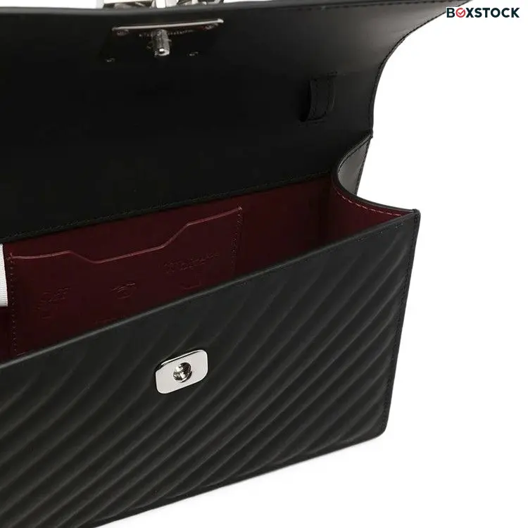 Off-White Jitney 2.0 Matt Bag 'Black' Spring/Summer 2022