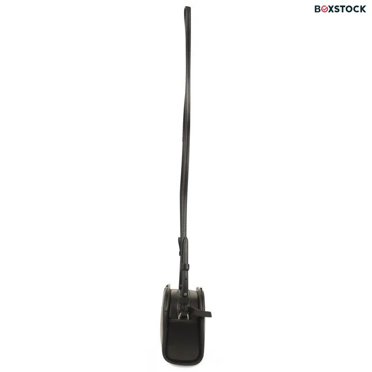 Off-White Mirror Swiss Camera Bag 'Black'