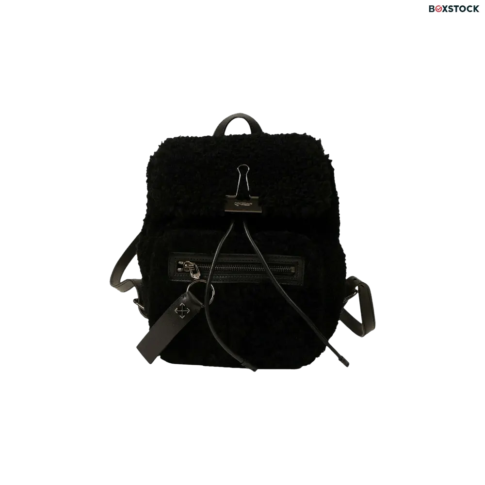 Off-White Montone Binder...