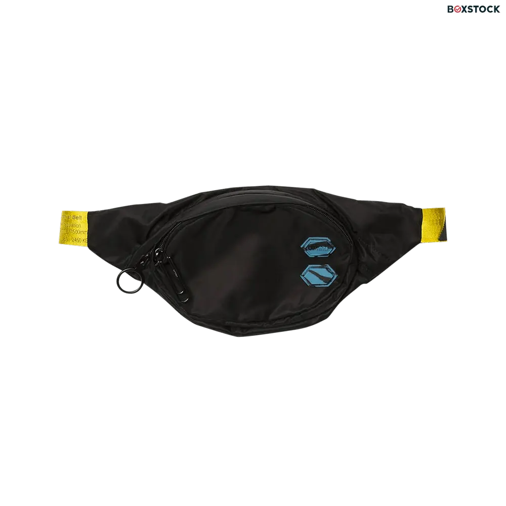 Off-White Nylon Bumbag...