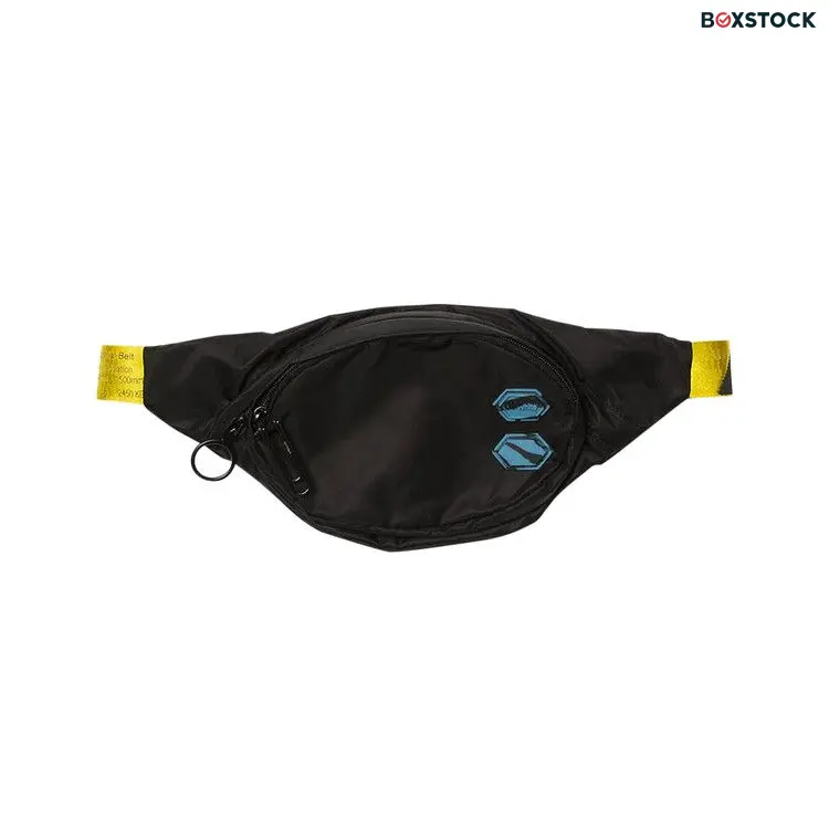 Off-White Nylon Bumbag 'Black' Fall/Winter 2020