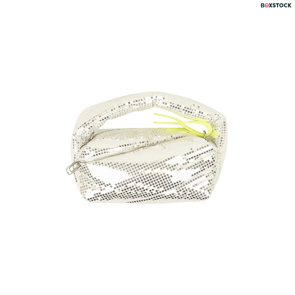 Off-White Pump Disco Pouch...