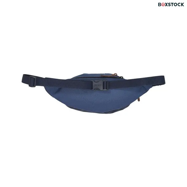 Palace Cordura Duck Canvas Cross Body Bag 'Blue/Navy' Fall/Winter 2024