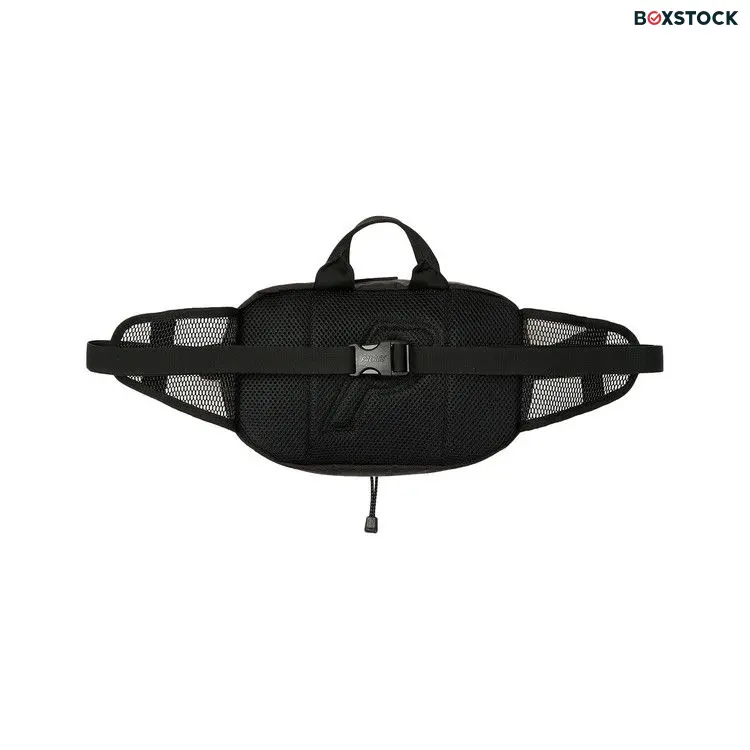 Palace Cordura Eco Hex Ripstop Bun Bag 'Black' Fall/Winter 2023