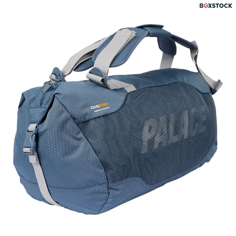 Palace Cordura Eco Hex Ripstop Clipper Bag 'Slate Grey' Fall/Winter 2023