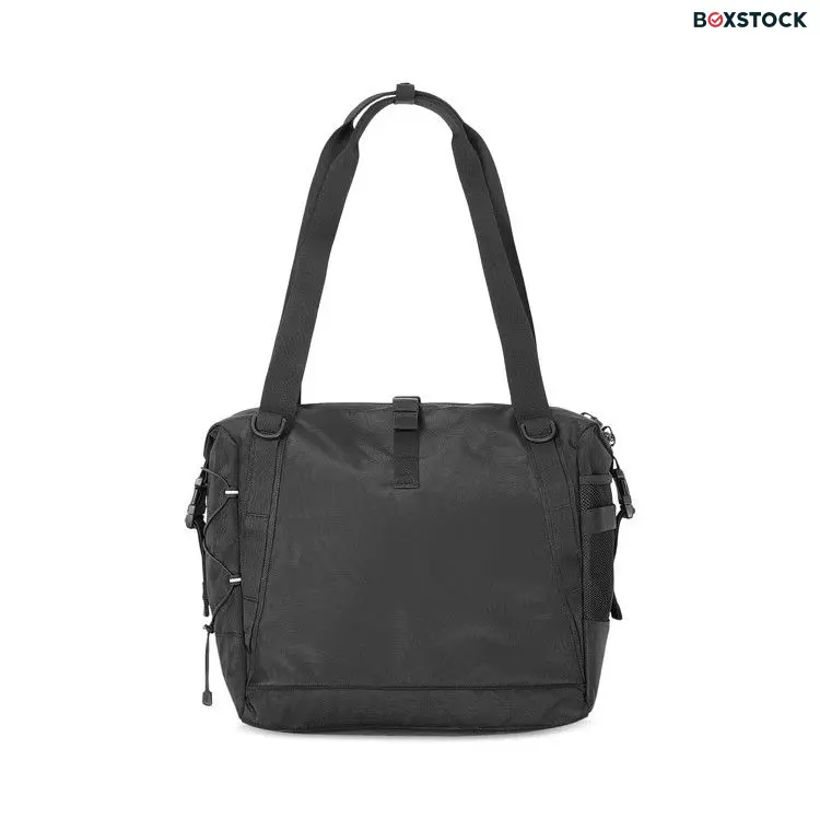 Palace Cordura RS Shoulder Bag 'Black Graphite' Fall/Winter 2024