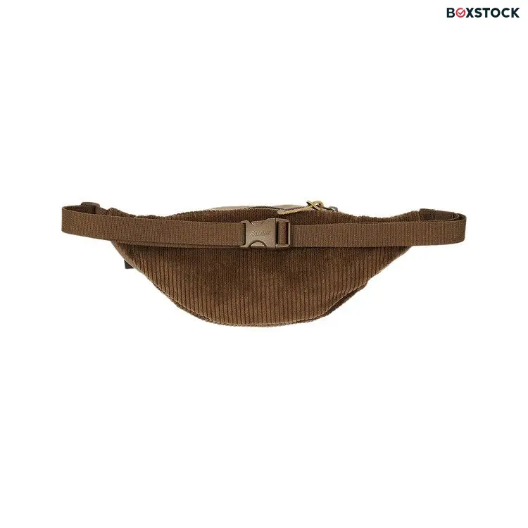 Palace Corduroy Crossbody 'Brown' Spring/Summer 2023