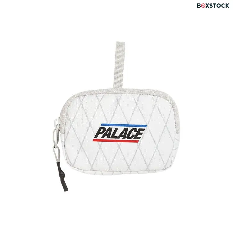 Palace Dimension Flip Stash 'White' Spring/Summer 2020