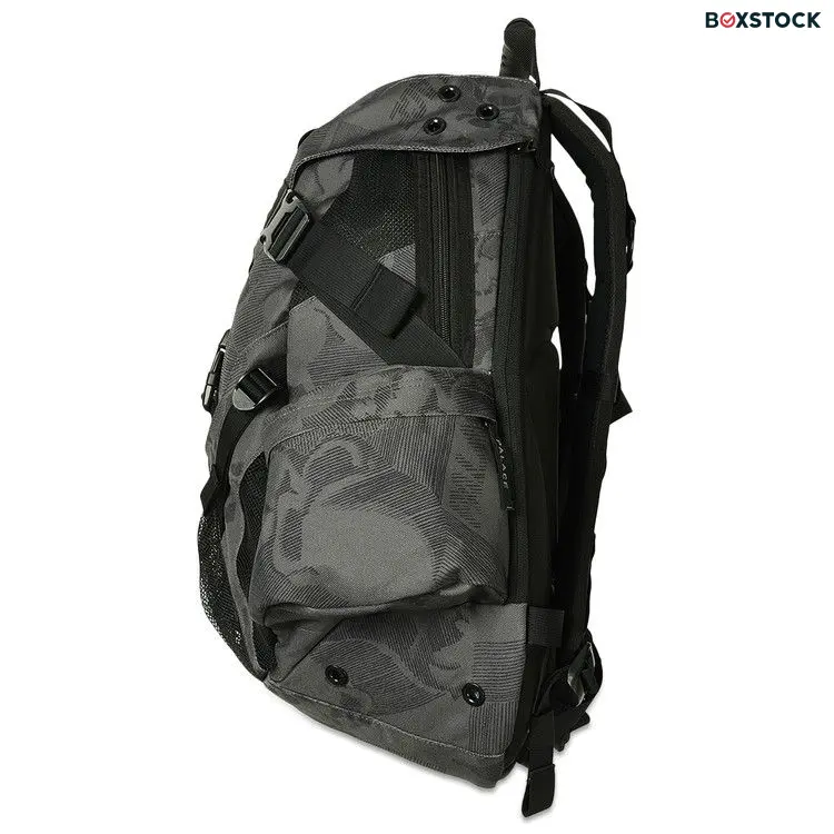 Palace x Oakley Skull Icon Pack 'Grey/Black' Spring/Summer 2023