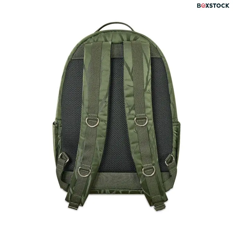 Palace x Porter-Yoshida & Co. Tanker Backpack 'Olive/Jacquard' Green Fall/Winter 2024