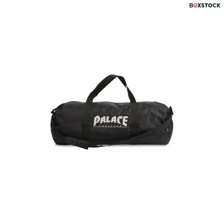 Palace x Thrasher Board Carrier Duffle 'Black' Spring/Summer 2024