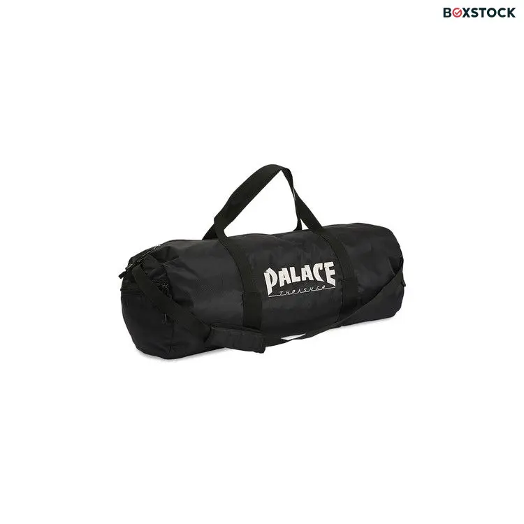 Palace x Thrasher Board Carrier Duffle 'Black' Spring/Summer 2024