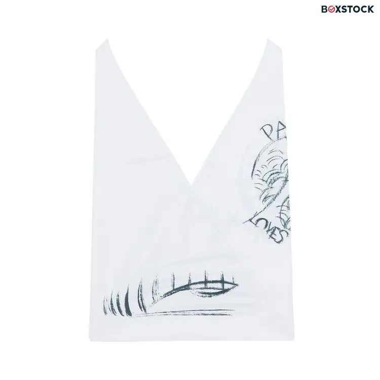 Paris Saint-Germain x Kengo Kuma Azuma-Bukuro 'White' Fall/Winter 2023