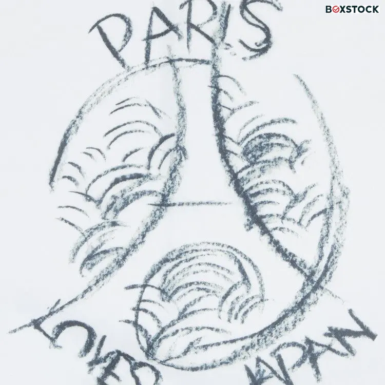 Paris Saint-Germain x Kengo Kuma Azuma-Bukuro 'White' Fall/Winter 2023