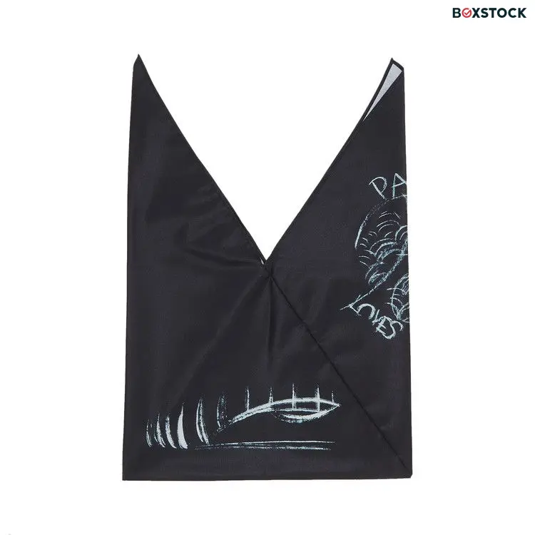 Paris Saint-Germain x Kengo Kuma Azuma-Bukuro 'Black' Fall/Winter 2023