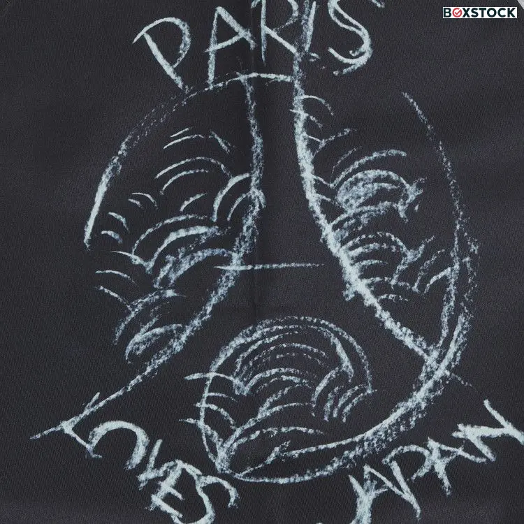 Paris Saint-Germain x Kengo Kuma Azuma-Bukuro 'Black' Fall/Winter 2023