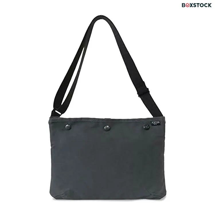 Porter-Yoshida & Co. Coppi Sacoche 'Grey'