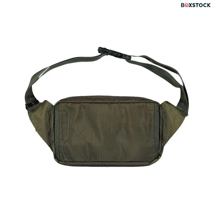 Porter-Yoshida & Co. Force Series 2Way Waist Bag 'Olive' Green