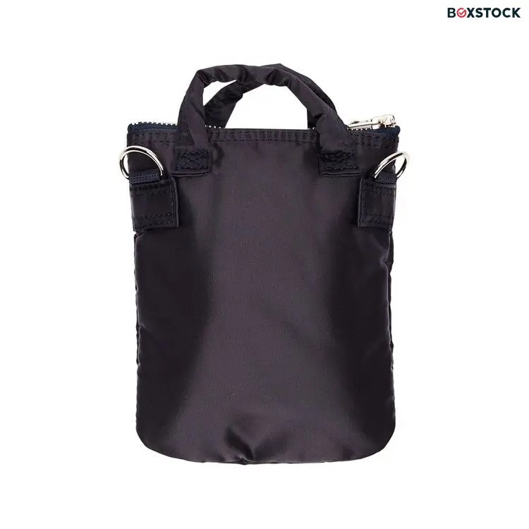 Porter-Yoshida & Co. Howl Helmet Bag Mini 'Navy' Blue