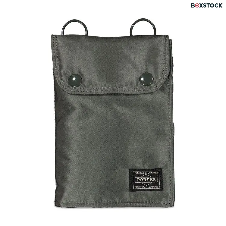Porter-Yoshida & Co. Tanker Travel Case 'Grey'