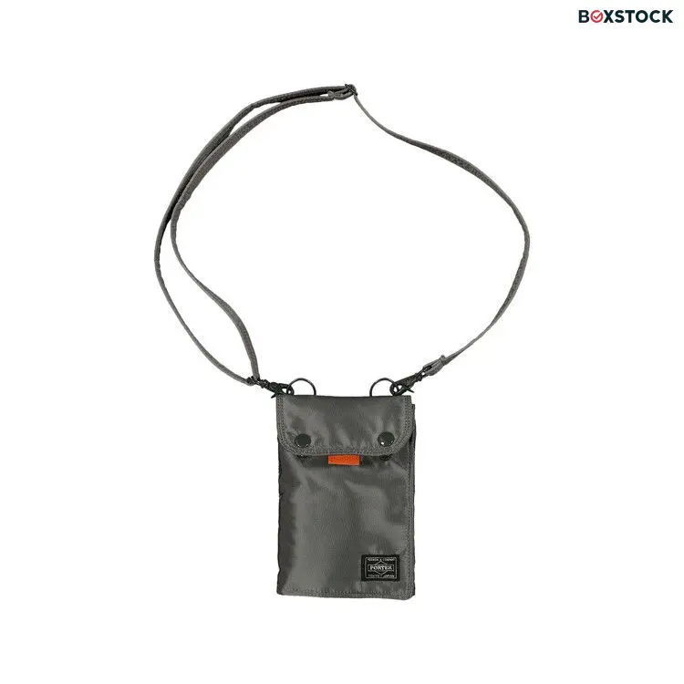 Porter-Yoshida & Co. Tanker Travel Case 'Grey'