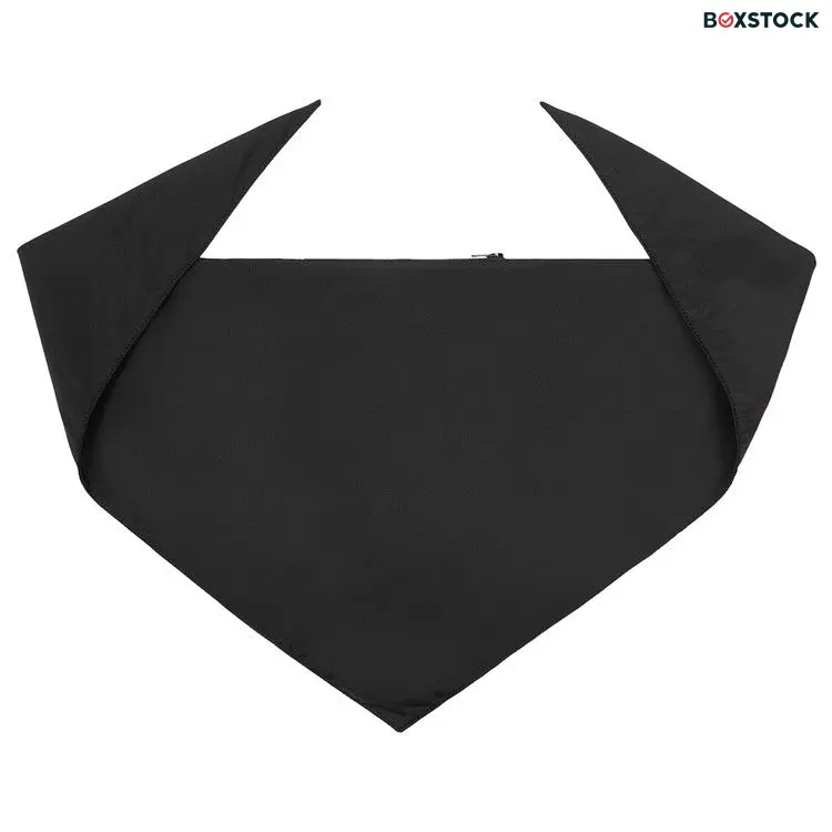 Rick Owens DRKSHDW Bandana Pouch 'Black'