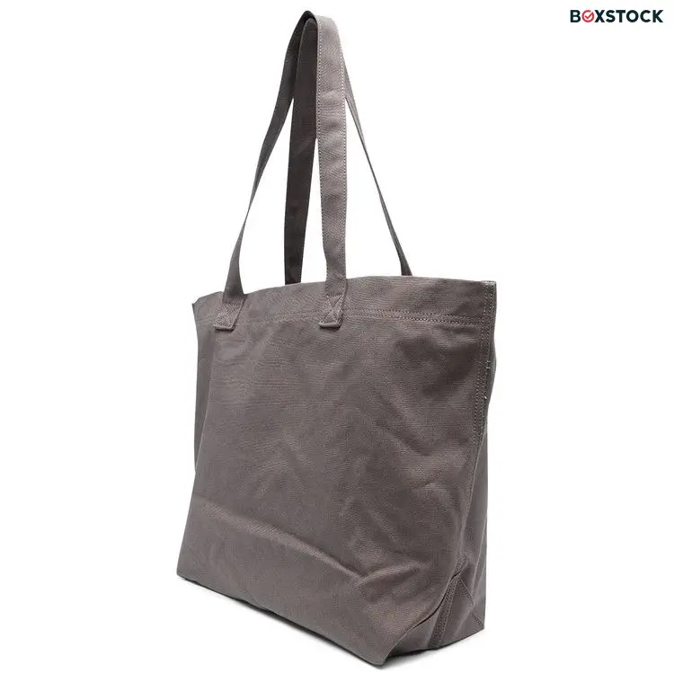 Rick Owens DRKSHDW x Converse Tote Bag 'Dust' Grey Fall/Winter 2023