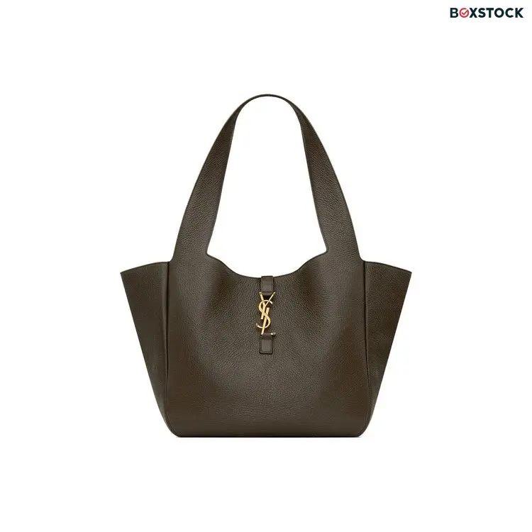 Saint Laurent Bea Tote Bag 'Light Musk' Tan Spring/Summer 2024