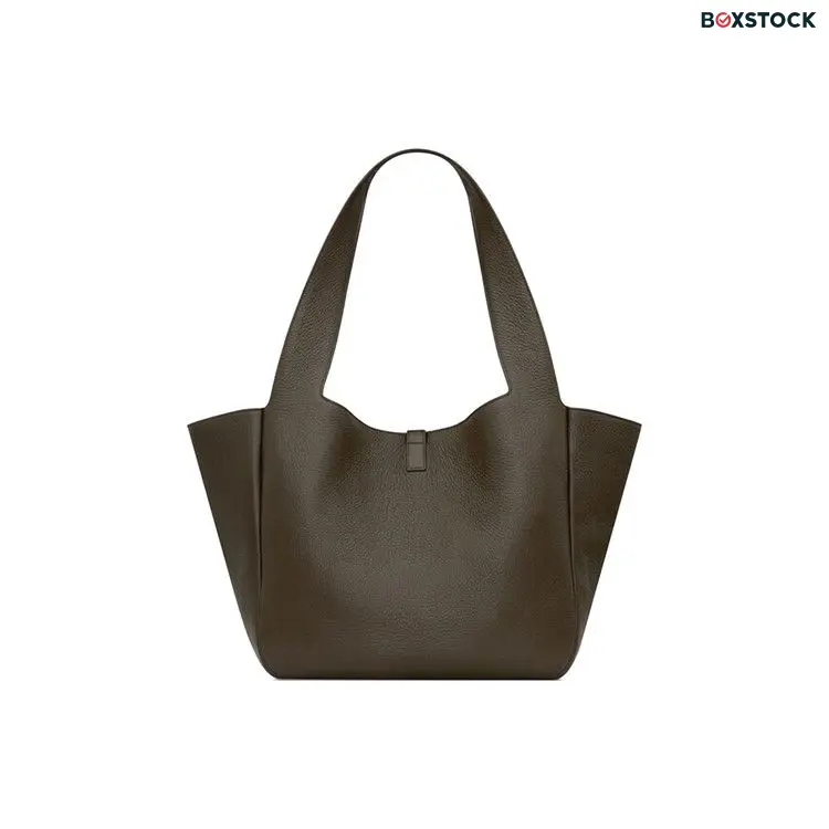 Saint Laurent Bea Tote Bag 'Light Musk' Tan Spring/Summer 2024