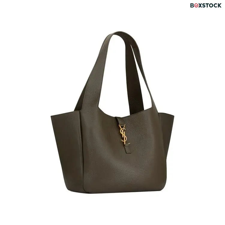 Saint Laurent Bea Tote Bag 'Light Musk' Tan Spring/Summer 2024