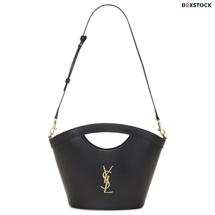 Saint Laurent Celia Mini Tote 'Black' Spring/Summer 2024