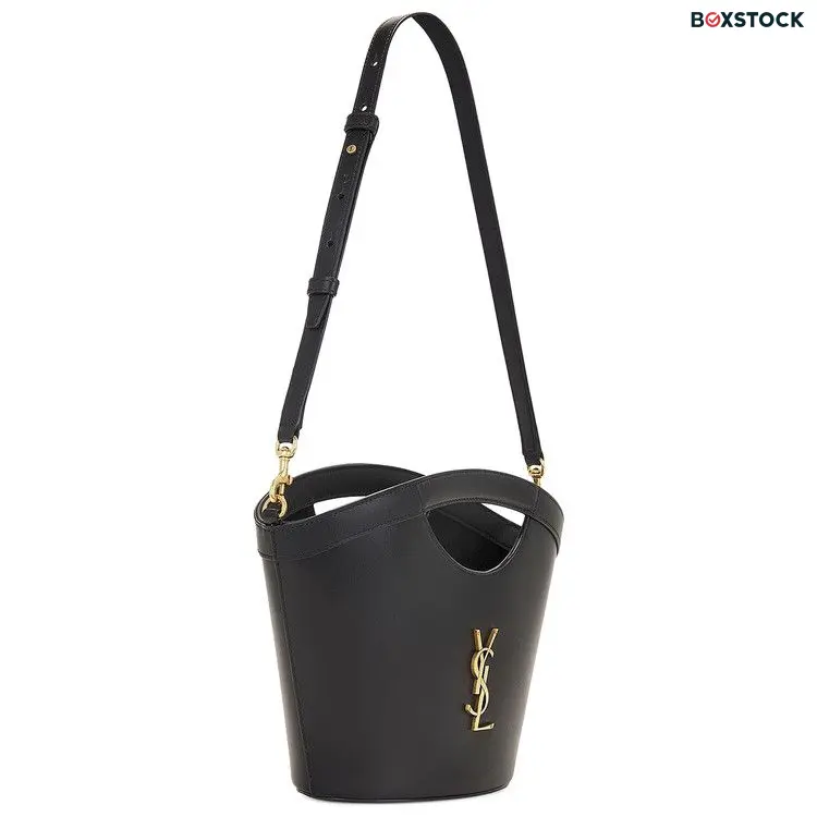Saint Laurent Celia Mini Tote 'Black' Spring/Summer 2024