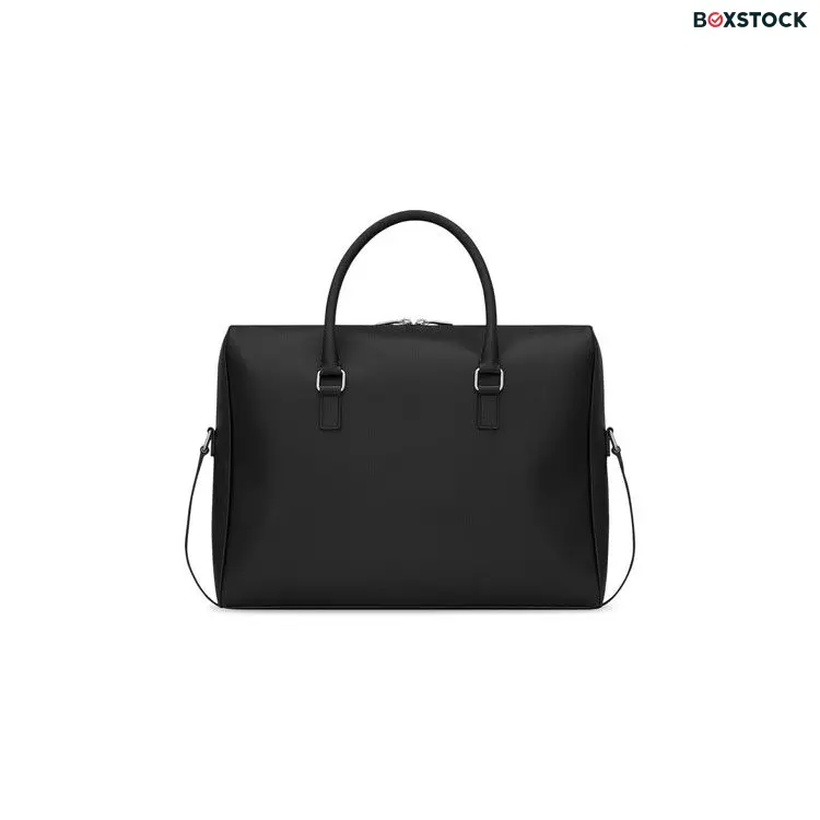 Saint Laurent Duffle Briefcase 'Black' Spring/Summer 2024
