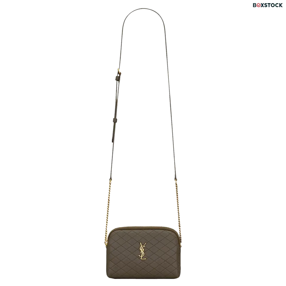 Saint Laurent Envelope Bag 'Light Musk' Tan Fall/Winter 2023