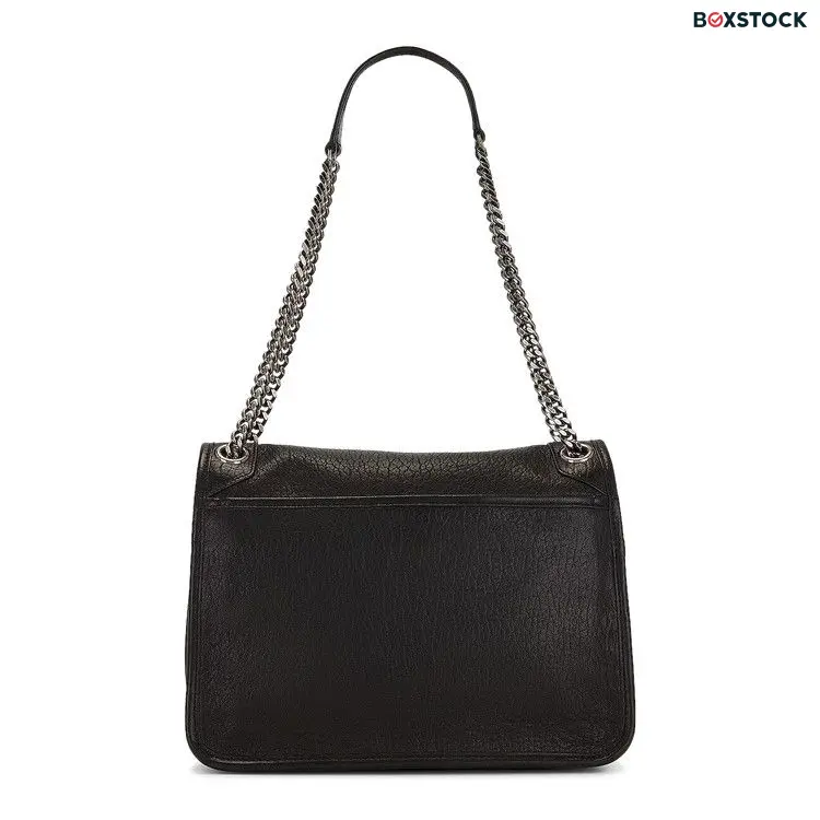 Saint Laurent Medium Niki Chain Bag 'Black' Fall/Winter 2023