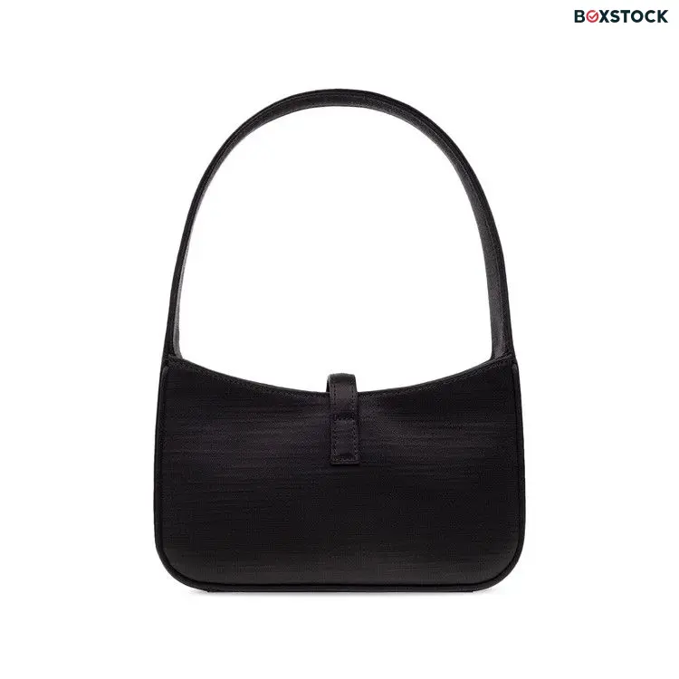Saint Laurent Mini Hobo Bag 'Black' Spring/Summer 2023