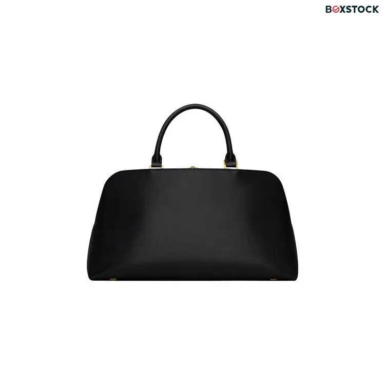 Saint Laurent Sac De Jour Small Duffle 'Noir' Black Spring/Summer 2024