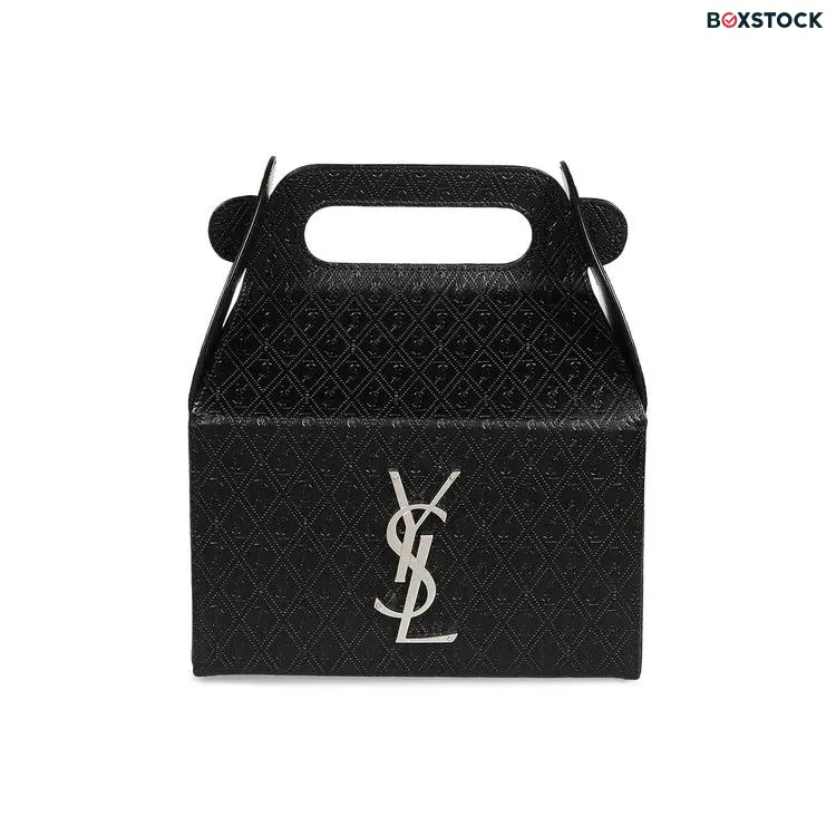 Saint Laurent Take-Away Box 'Black' Spring/Summer 2023