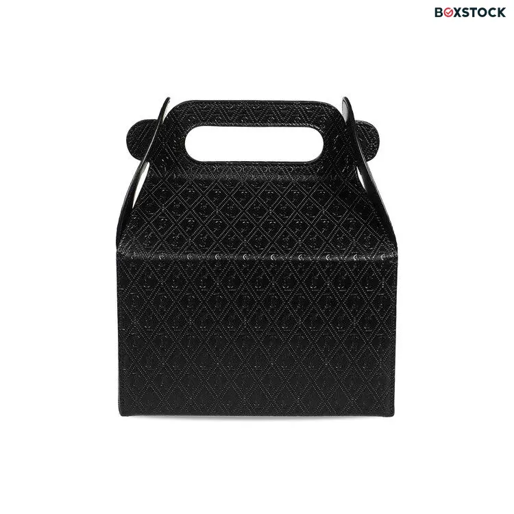 Saint Laurent Take-Away Box 'Black' Spring/Summer 2023