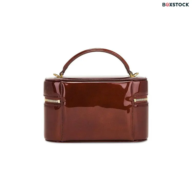 Saint Laurent Vanity Bag 'Baby Brown'