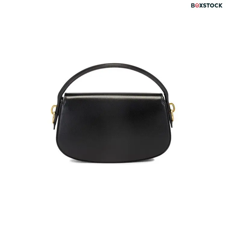 Saint Laurent Voltaire In Box 'Black' Spring/Summer 2024